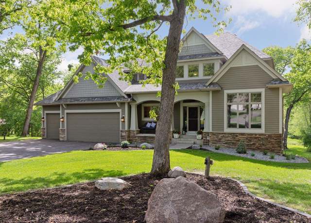 Property at 3 Hillcrest Dr, Dellwood, MN 55110, 5 beds, 4 baths