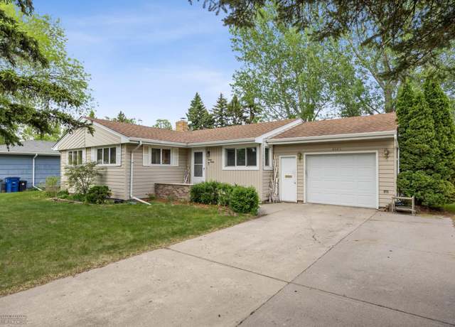 Property at 2020 5th St S, Moorhead, MN 56560, 3 beds, 2 baths
