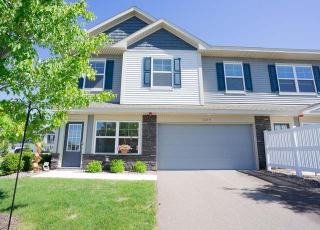 Property at 1259 Lower 143rd St E, Rosemount, MN 55068, 3 beds, 3 baths