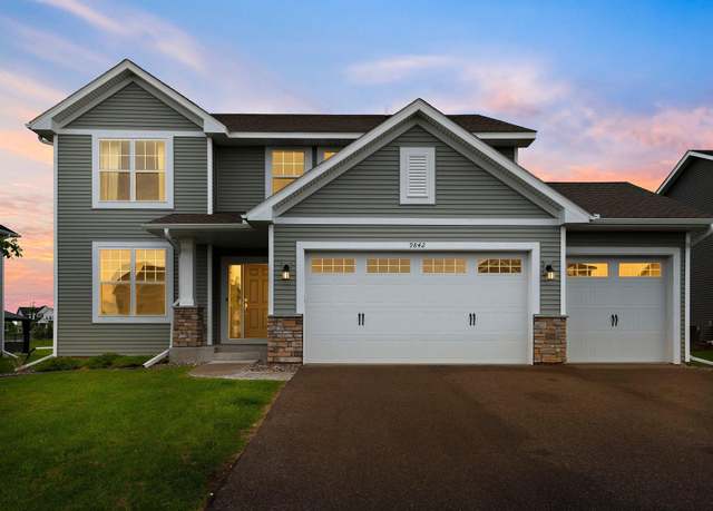 Property at 9842 51st St NE, Saint Michael, MN 55376, 5 beds, 4 baths