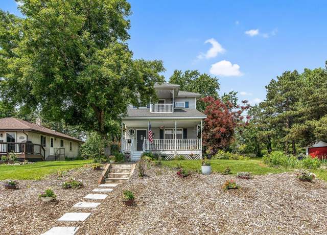 Property at 4523 Lincoln Ave, White Bear Lake, MN 55110, 3 beds, 2 baths