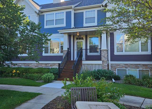 Property at 15529 Dunhill Ln #604, Apple Valley, MN 55124, 3 beds, 4 baths