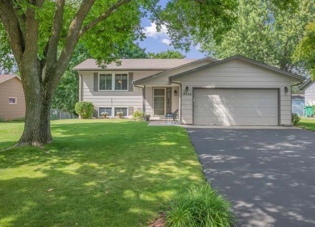 Property at 8856 62nd Ave N, Brooklyn Park, MN 55428, 4 beds, 2 baths