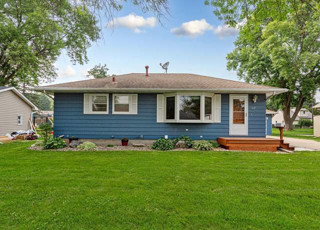 Property at 112 N Manitou Dr, Mankato, MN 56001, 3 beds, 2 baths