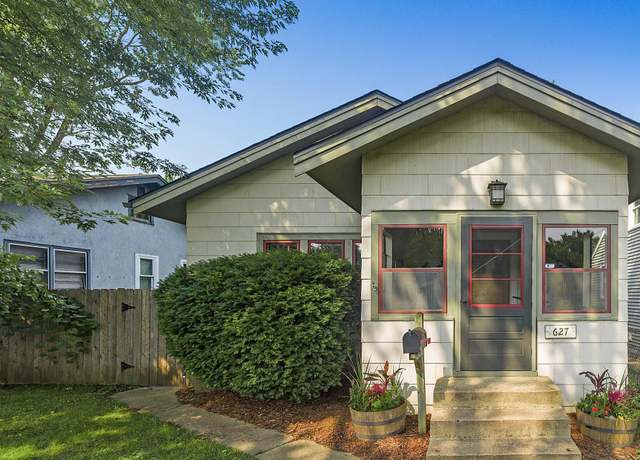 Property at 627 Thomas Ave N, Minneapolis, MN 55411, 1 bed, 1 bath
