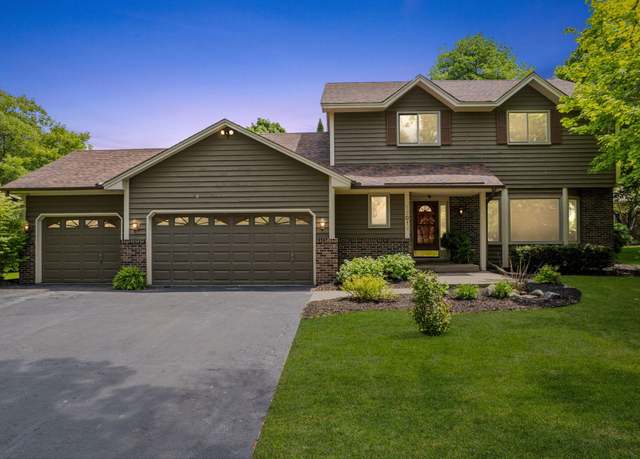 Property at 12013 Isanti St NE, Blaine, MN 55449, 5 beds, 4 baths