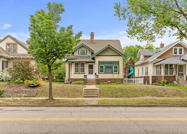 Property at 4017 Cedar Ave S, Minneapolis, MN 55407, 4 beds, 2 baths