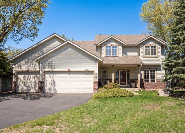 Property at 4746 Clearwater Cir, Savage, MN 55378, 5 beds, 4 baths