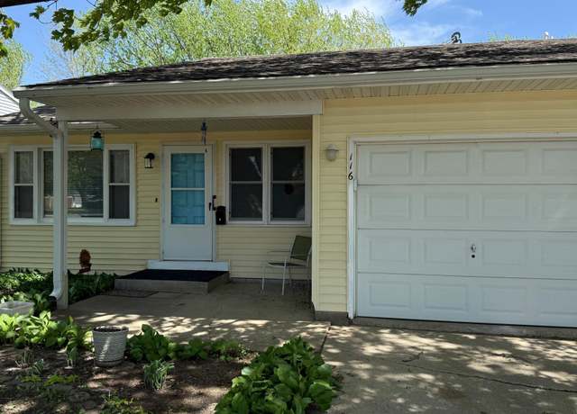 Property at 116 5th Ave NW, Byron, MN 55920, 2 beds, 1 bath