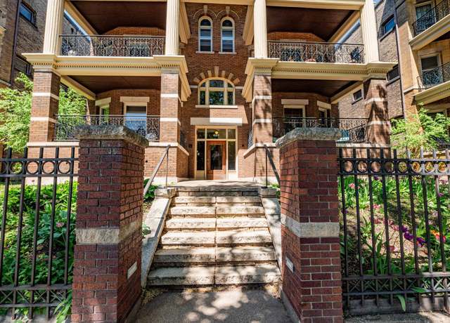 Property at 627 Grand Ave #1, Saint Paul, MN 55105, 1 bed, 1 bath