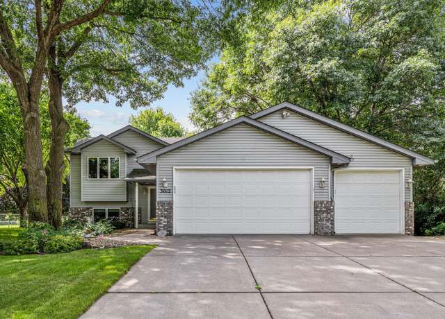Property at 3012 93rd Ave NE, Blaine, MN 55449, 3 beds, 2 baths