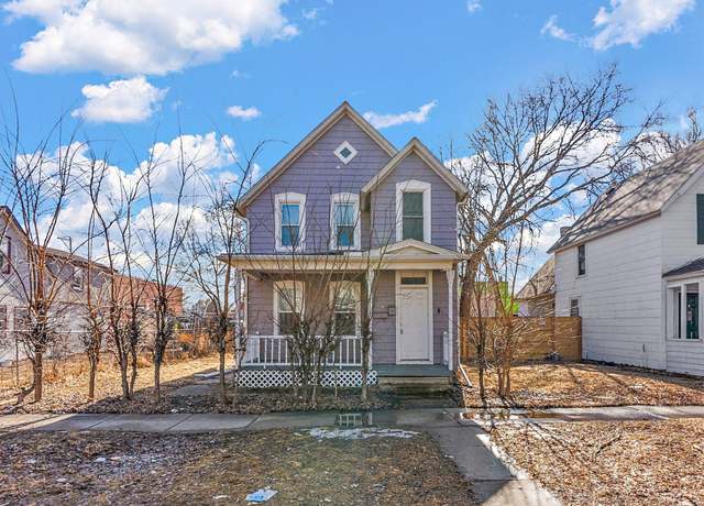 Property at 454 Sherburne Ave, Saint Paul, MN 55103, 3 beds, 2 baths