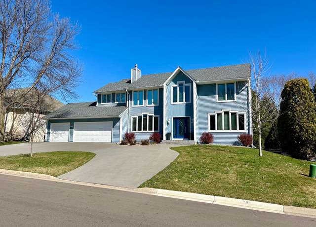 Property at 8360 W 109th St, Bloomington, MN 55438, 4 beds, 4 baths