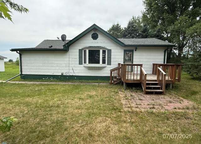 Property at 2339 365th St, Strand Twp, MN 56545, 3 beds, 1 bath