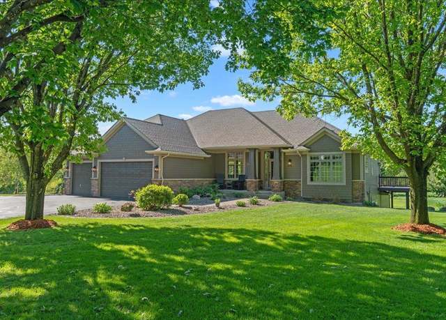 Property at 15210 Painters Lane Cir N, West Lakeland Twp, MN 55082, 4 beds, 4 baths