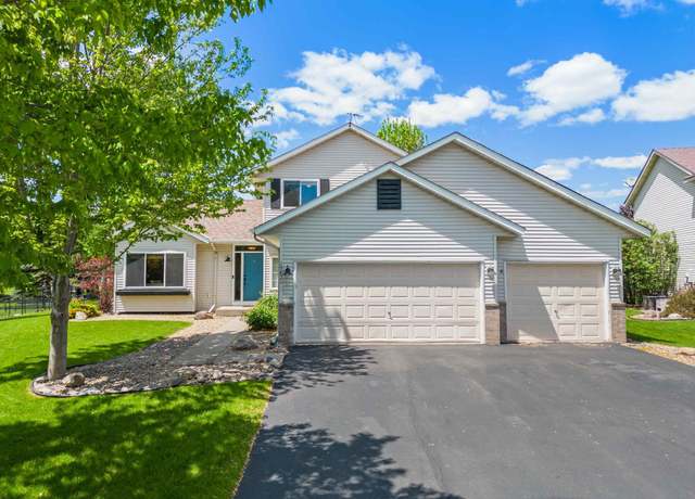 Property at 19820 Evensong Ave, Farmington, MN 55024, 4 beds, 4 baths