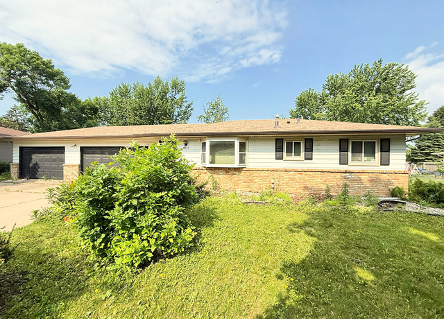 Property at 4035 Beryl Rd, Eagan, MN 55122, 2 beds, 1 bath