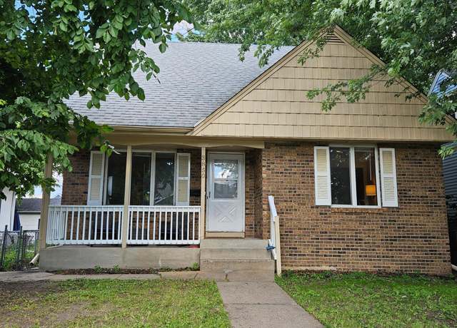 Property at 3850 Bryant Ave N, Minneapolis, MN 55412, 4 beds, 2 baths