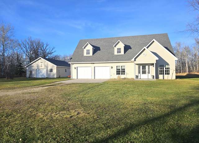 Property at 14372 340th St NE, Middle River, MN 56737, 3 beds, 3 baths