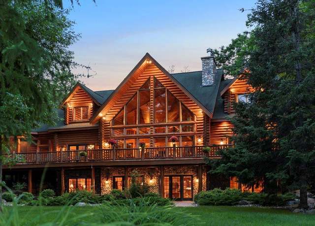 Property at 3912 E Del Ray Trl NE, Remer, MN 56672, 4 beds, 5 baths