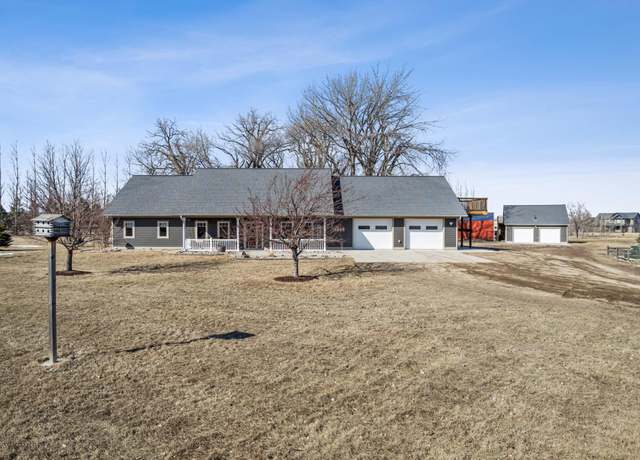 Property at 15938 Bison View St, Kindred, ND 58051, 3 beds, 3 baths