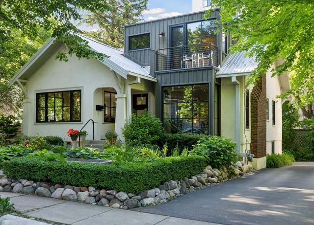 Property at 3406 W 32nd St, Minneapolis, MN 55416, 4 beds, 3 baths