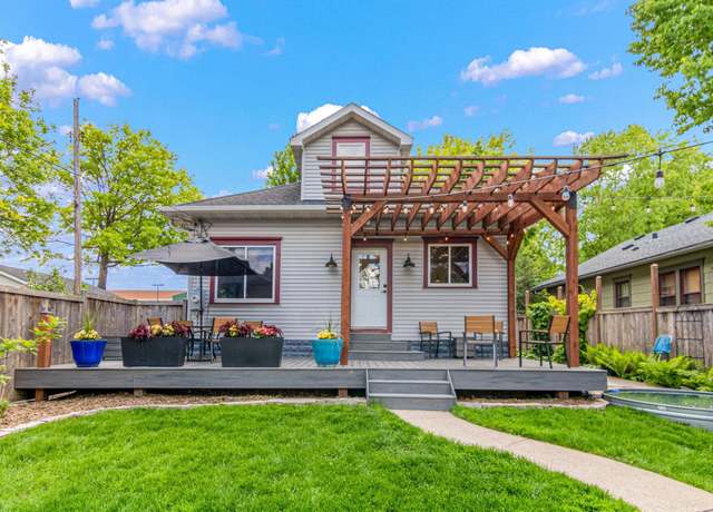 Property at 1597 James Ave, Saint Paul, MN 55105, 4 beds, 2 baths