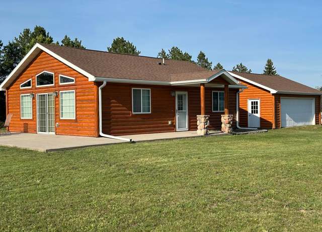 Property at 13492 Edgewood Ln SE, Mentor, MN 56736, 2 beds, 1 bath