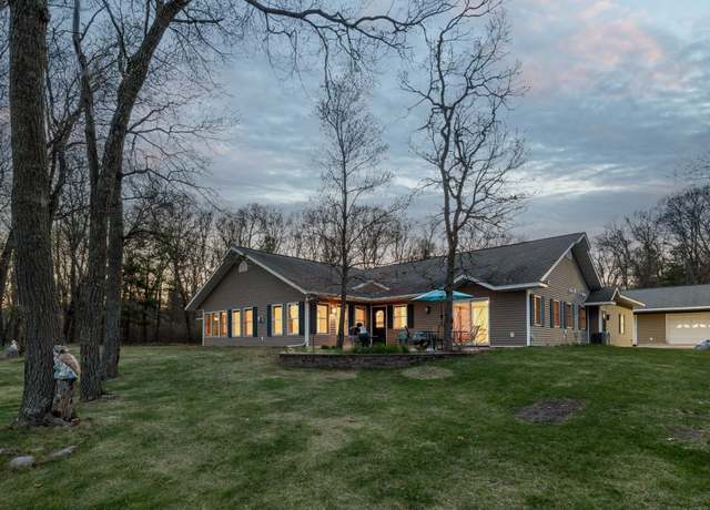Property at 5301 Pine Beach Rd, Brainerd, MN 56401, 4 beds, 3 baths