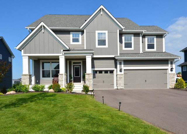 Property at 5120 Coronado Dr, Woodbury, MN 55129, 5 beds, 4 baths