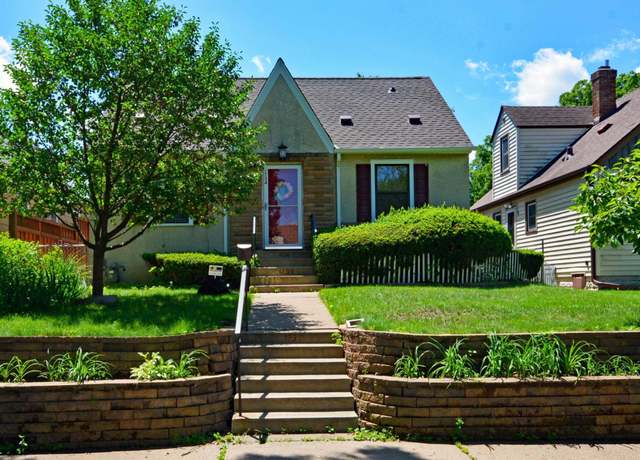 Property at 1734 Sherwood Ave, Saint Paul, MN 55106, 4 beds, 2 baths