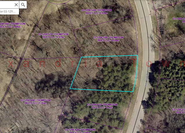 Property at Lot 15 Block 2 Old Glory Dr NE, Alexandria, MN 56308