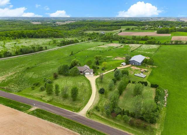 Property at 210 222nd St, Eau Galle Twp, WI 54002, 4 beds, 2 baths