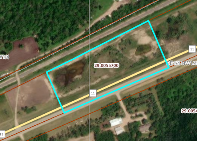 Property at TBD State Highway 11, Greenbush, MN 56726
