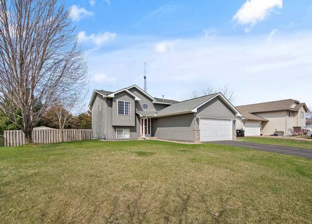 Property at 15250 Germanium St NW, Ramsey, MN 55303, 3 beds, 2 baths