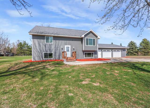 Property at 5526 Prairie Grass Dr, Brockway Twp, MN 56377, 4 beds, 2 baths