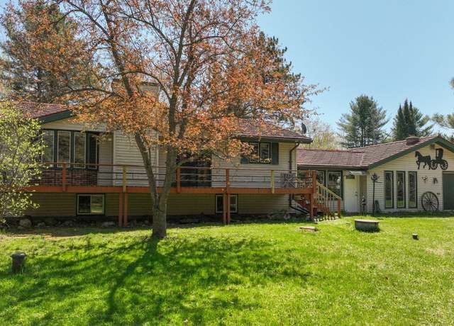 Property at 9027 W County Road D, Willard Twp, WI 54745, 2 beds, 2 baths