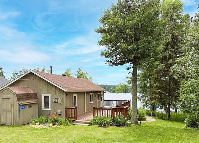 Property at 24981 Lakewood Ln, Nisswa, MN 56468, 2 beds, 1 bath