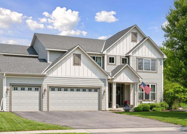 Property at 3836 Pascolo Bnd, Chaska, MN 55318, 5 beds, 4 baths