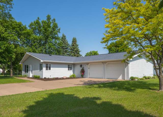 Property at 100 E Maple Cir, Grantsburg, WI 54840, 3 beds, 1 bath