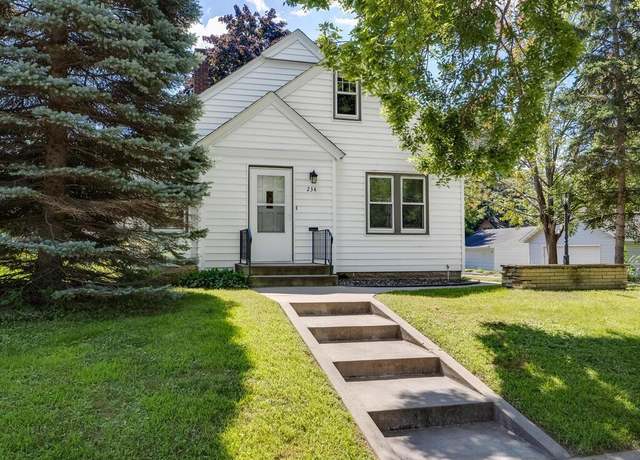 Property at 234 Haskell St E, West Saint Paul, MN 55118, 2 beds, 2 baths