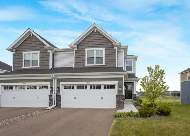 Property at 3459 109th Ln NE, Blaine, MN 55449, 3 beds, 4 baths