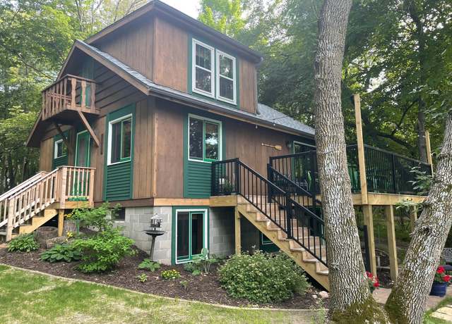 Property at 39315 Little Mo Rd, Clitherall Twp, MN 56524, 3 beds, 2 baths