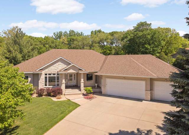 Property at 6209 Heather Pl NE, Fridley, MN 55432, 4 beds, 4 baths
