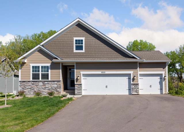 Property at 8333 183rd St W, Lakeville, MN 55044, 4 beds, 3 baths