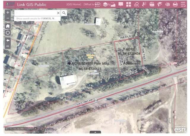 Property at TBD State Highway 200, Hill Lake Twp, MN 55748