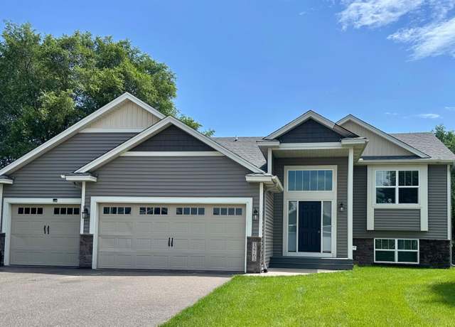 Property at 12765 Harpers St NE, Blaine, MN 55449, 3 beds, 2 baths