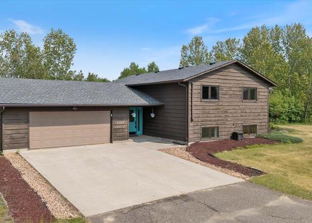 Property at 1312 8th Ave NW, Chisholm, MN 55719, 5 beds, 2 baths