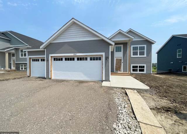 Property at 19907 English Ln N, Forest Lake, MN 55025, 5 beds, 3 baths
