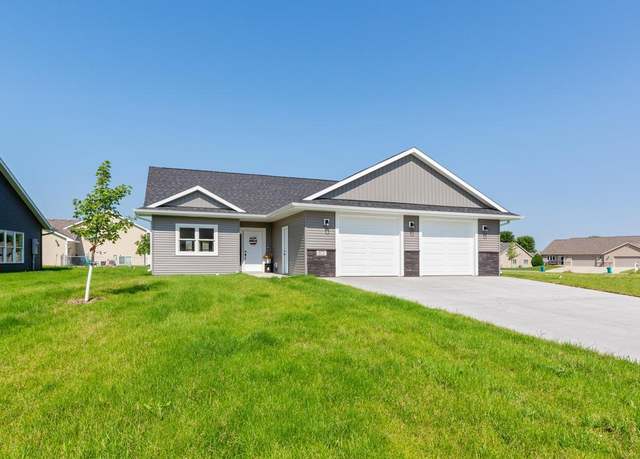 Property at 873 Escalade Ln SE, Owatonna, MN 55060, 2 beds, 2 baths